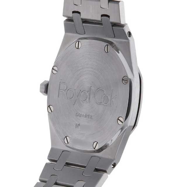 中古 オーデマ ピゲ AUDEMARS PIGUET 56303/789 グレー ユニセックス 腕時計 AUDEMARS PIGUET】オーデマピゲ『ロイヤルオーク』56303ST.OO.0789ST