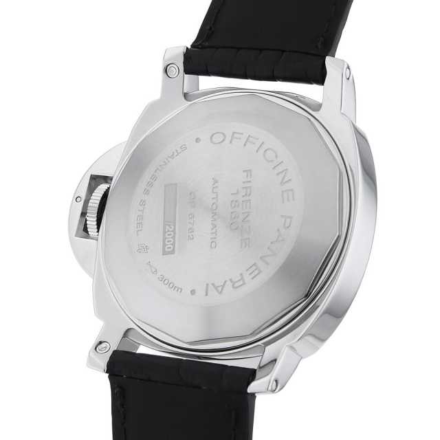 パネライ ルミノールパワーリザーブ PAM00090 メンズ 中古