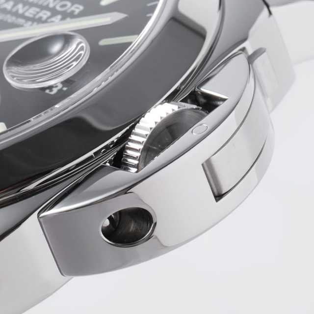 パネライ ルミノールパワーリザーブ PAM00090 メンズ 中古