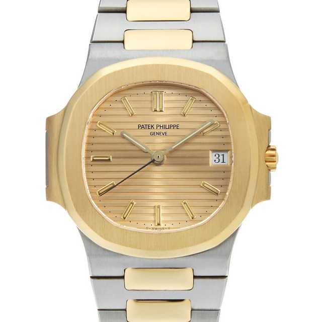 パテックフィリップ ノーチラス 3800/1JA メンズ 中古