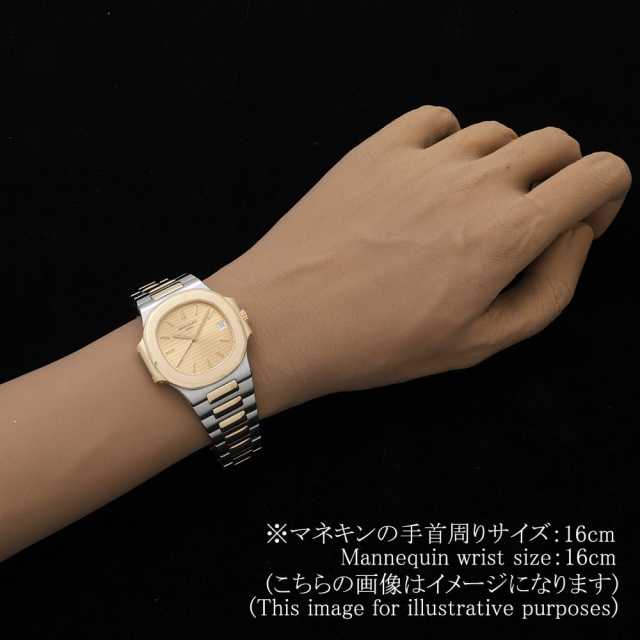 パテックフィリップ ノーチラス 3800/1JA メンズ 中古