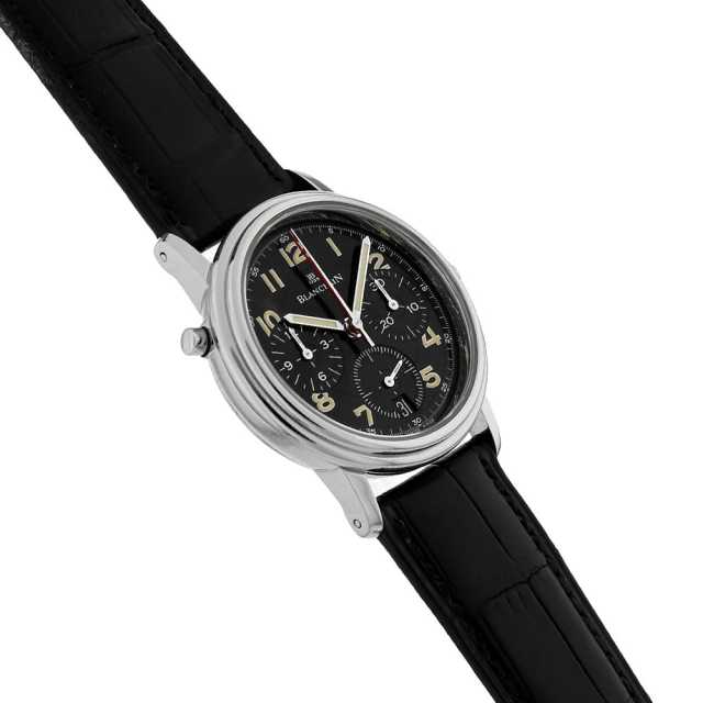 BLANCPAIN B1186-1130-63 Men's Used