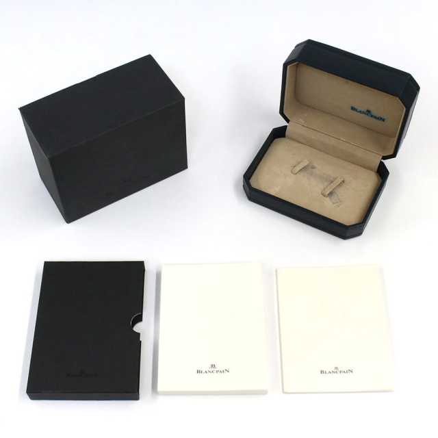 BLANCPAIN B1186-1130-63 Men's Used