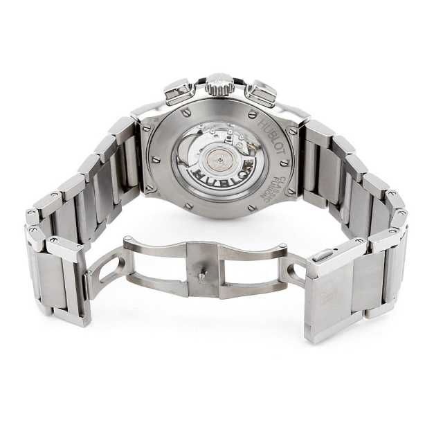 ウブロ クラシックフュージョン 528.NX.0170.NX メンズ 中古