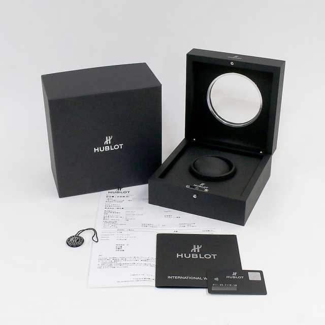 ウブロ クラシックフュージョン 511.NX.7170.LR メンズ 中古