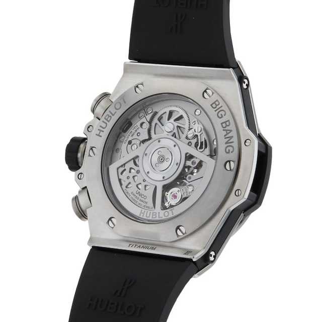 ウブロ ビッグバン 421.NM.1170.RX メンズ 中古