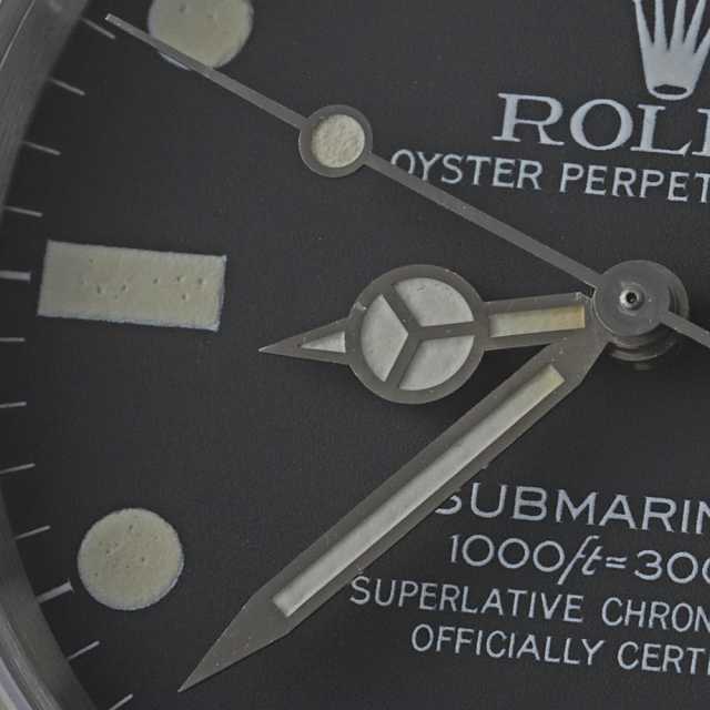 ロレックス サブマリーナ 16800 メンズ 中古