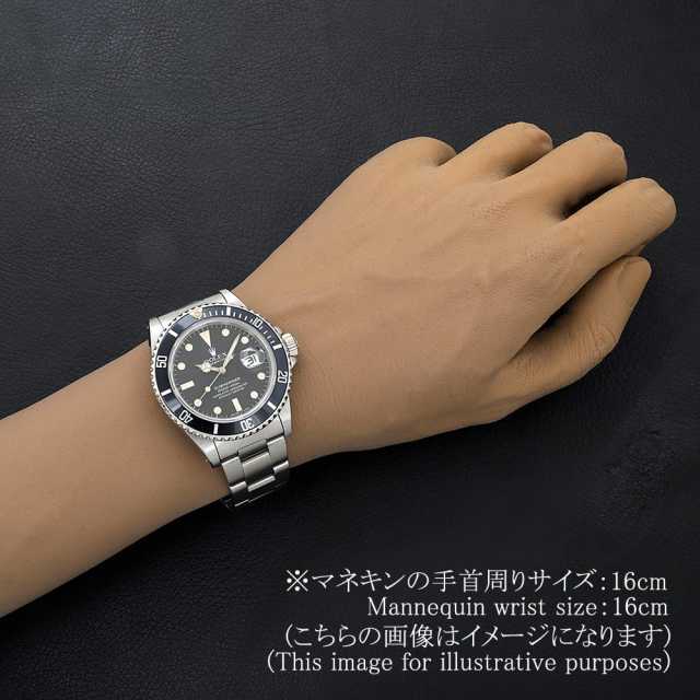 ロレックス サブマリーナ 16800 メンズ 中古