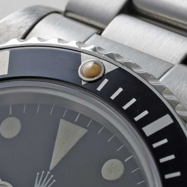 16800 ブラック ROLEX（ロレックス）サブマリーナ デイト 中古 | 東京