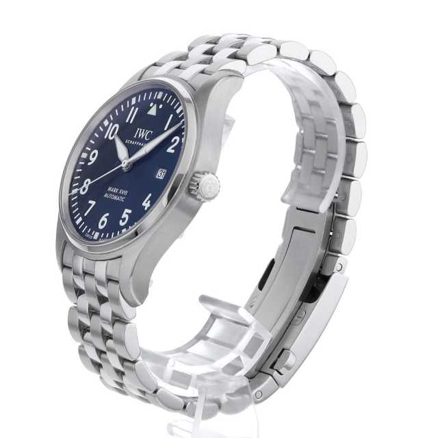 IWC パイロットウォッチ IW327010 メンズ 中古