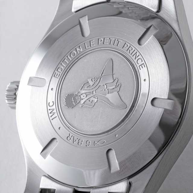 IWC パイロットウォッチ IW327010 メンズ 中古
