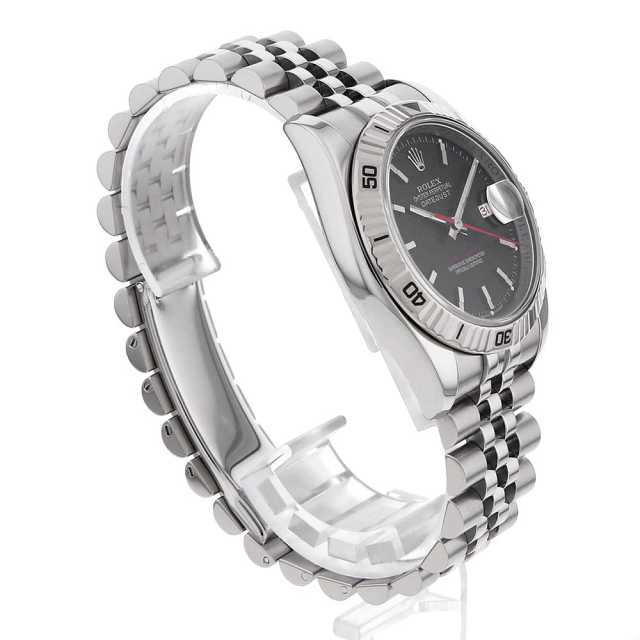 ROLEX Turn-O-Graph 116264 Men's Used