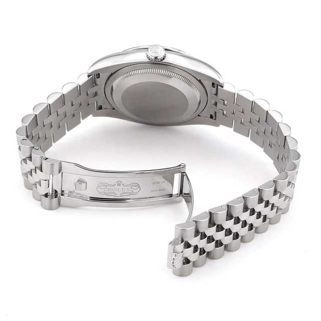 ROLEX Turn-O-Graph 116264 Men's Used