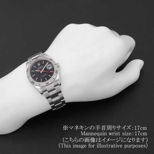 ROLEX Turn-O-Graph 116264 Men's Used