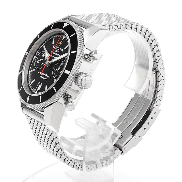 スーパーオーシャン ヘリテージ クロノグラフ A2337024/BB81(A23370)A237B81OCA サブ画像１