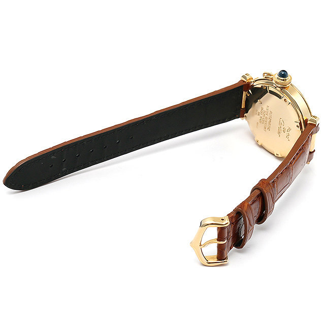 中古)CARTIER カルティエ パシャ ドゥ カルティエ W3004856 35mm