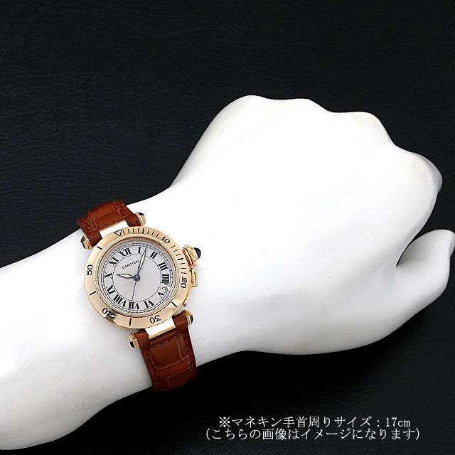 W3004856 Cartier（カルティエ） パシャ 35mm 中古 | 東京・大阪の高級  