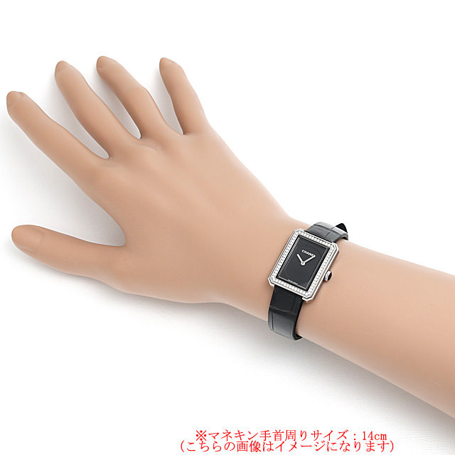 H4883 CHANEL（シャネル） ボーイフレンド ベゼルダイヤ 中古 | 東京  