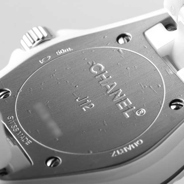 シャネル J12 H2422 レディース 中古
