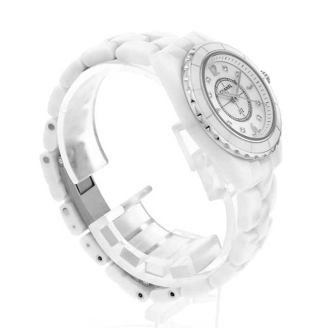 シャネル J12 H2422 レディース 中古