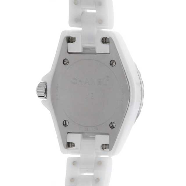 シャネル J12 H2422 レディース 中古