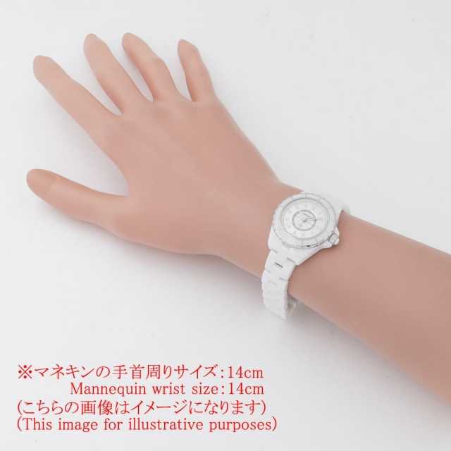 シャネル J12 H2422 レディース 中古