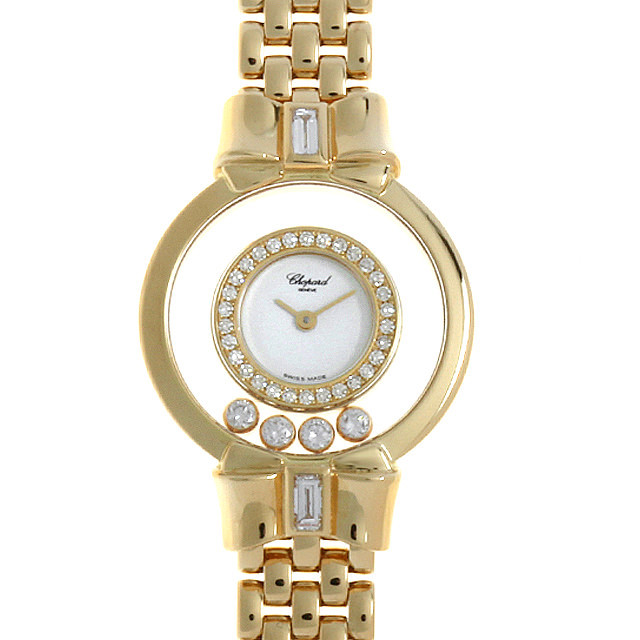 ハッピーダイヤモンド リボン ベゼルダイヤ 20/5512 メイン画像