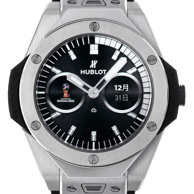 ビッグバン レフェリー 2018 FIFAワールドカップ ロシア 400.NX.1100.RX メイン画像