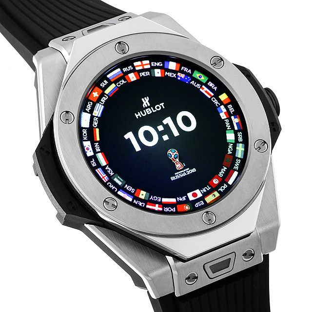 ビッグバン レフェリー 2018 FIFAワールドカップ ロシア 400.NX.1100.RX サブ画像４