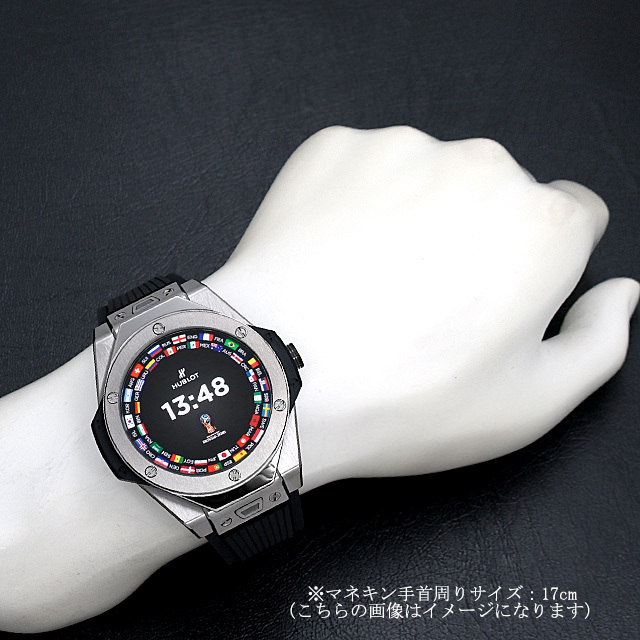 ビッグバン レフェリー 2018 FIFAワールドカップ ロシア 400.NX.1100.RX サブ画像５