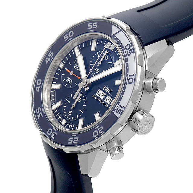 アクアタイマー クロノグラフ IW376711 サブ画像１