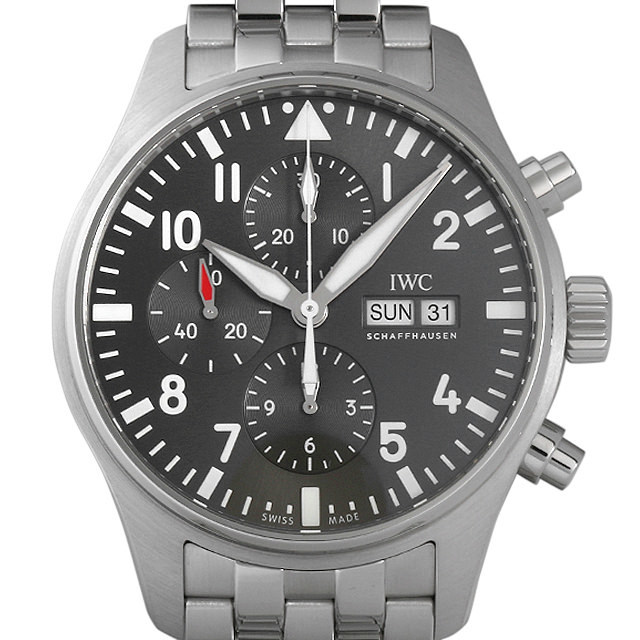 パイロットウォッチ クロノグラフ スピットファイア IW377719 メイン画像