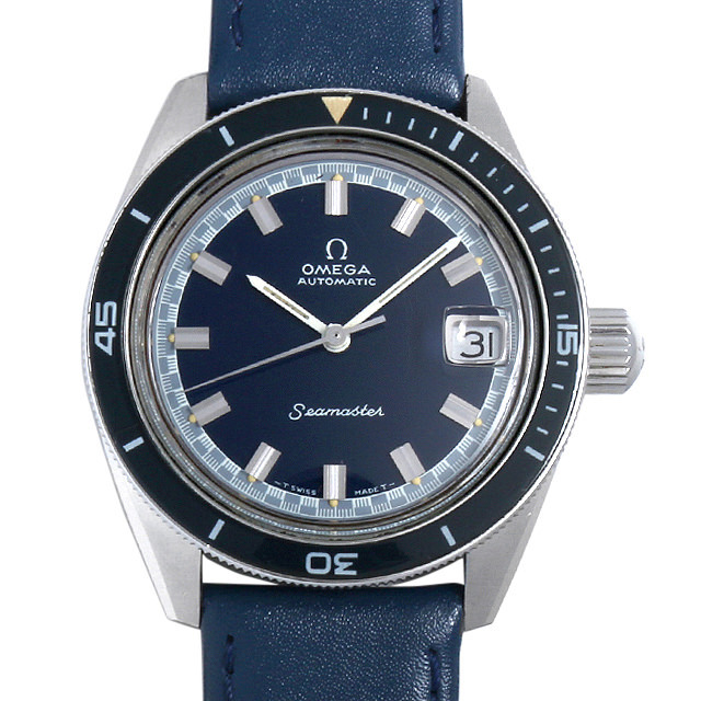 シーマスター60 ビッグクラウン 166.062 メイン画像