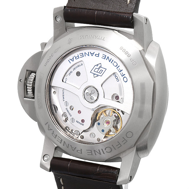 ルミノールマリーナ 1950 3DAYS PAM00351 サブ画像２