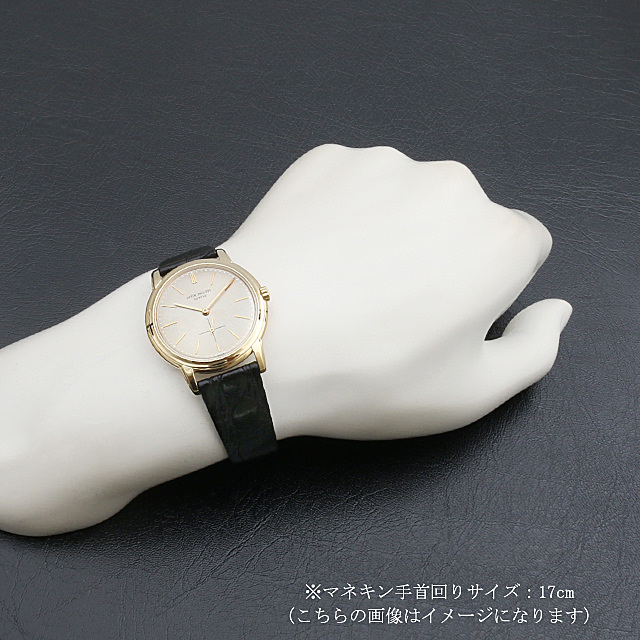 カラトラバ cal:27-460 3433J サブ画像３