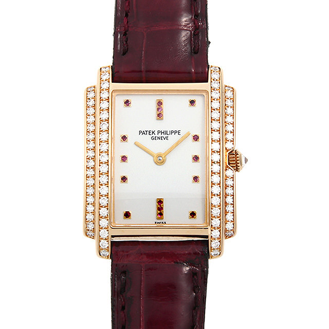 ゴンドーロ ベゼルダイヤ 4825J-011 メイン画像