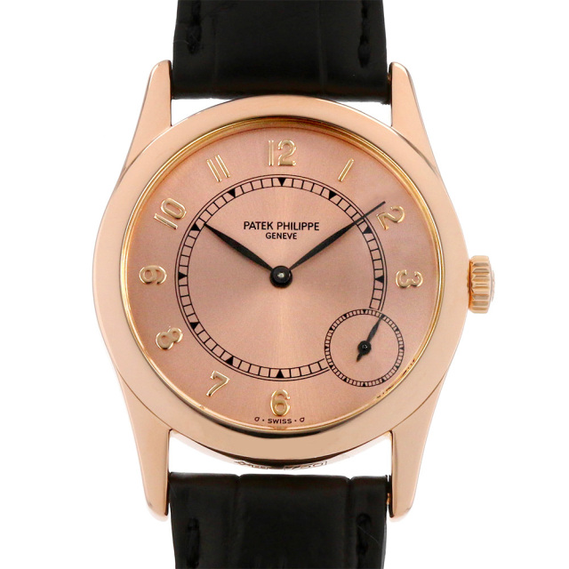 5000R PATEK PHILIPPE（パテックフィリップ） カラトラバ 中古 | 東京