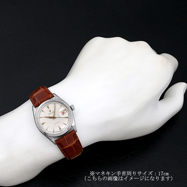 オイスターデイト プレシジョン 6294 サブ画像３