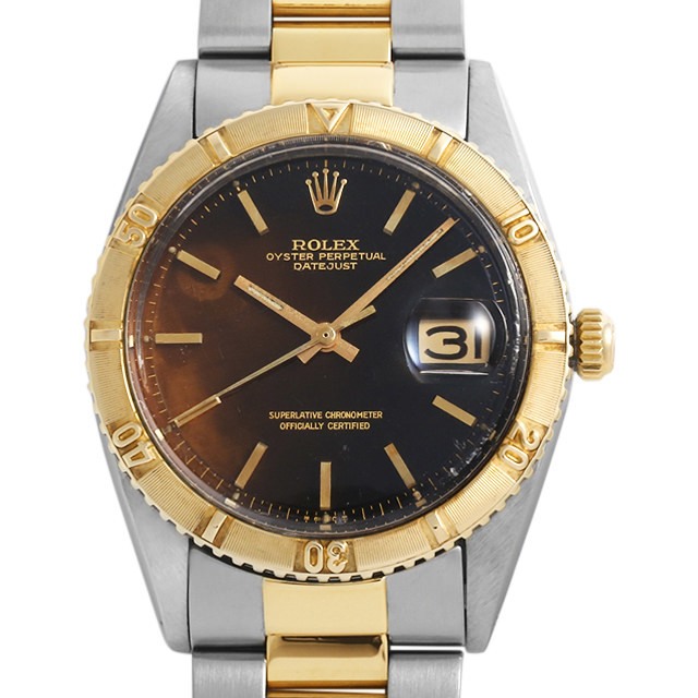 1625 ROLEX（ロレックス） デイトジャスト サンダーバード トロピカル  