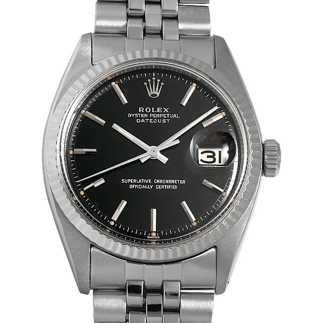 デイトジャスト 1601 メイン画像