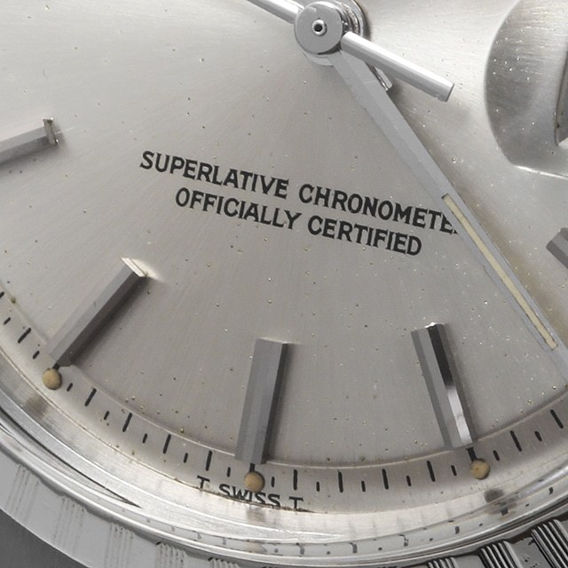 デイトジャスト 1603 サブ画像７