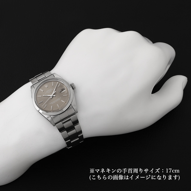 オイスターパーペチュアル デイト 1500 サブ画像３