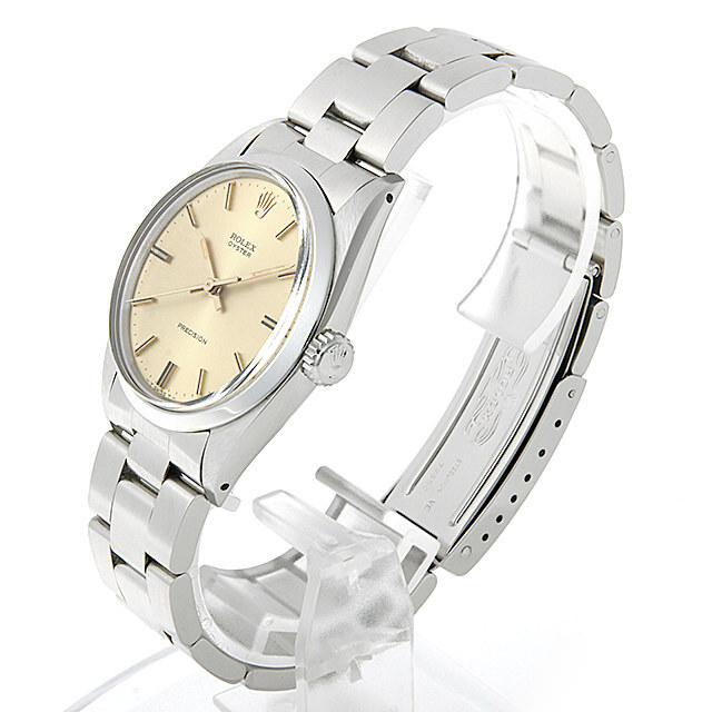 ROLEX 時計　オイスター　プレシジョン　6426 ROLEX【1971年製】オイスター プレシジョン Ref.6426