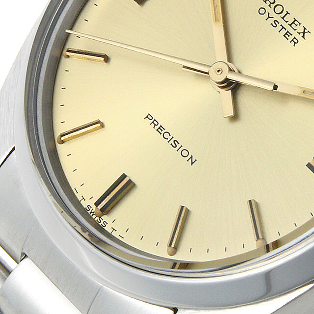 ROLEX 時計　オイスター　プレシジョン　6426 6426 ROLEX（ロレックス） オイスター プレシジョン