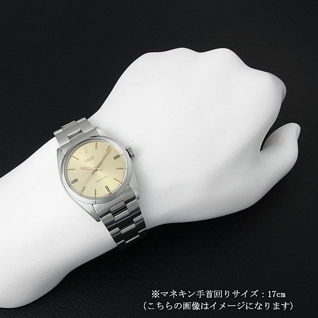 オイスター プレシジョン 6426 サブ画像５