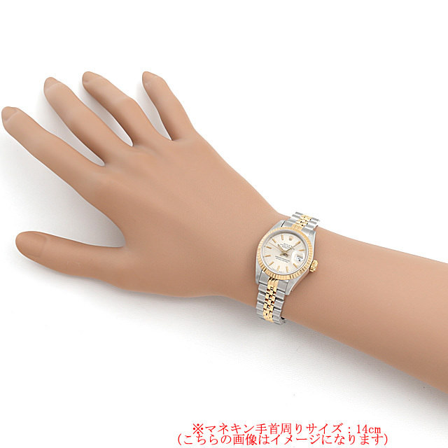 デイトジャスト 69173 サブ画像３