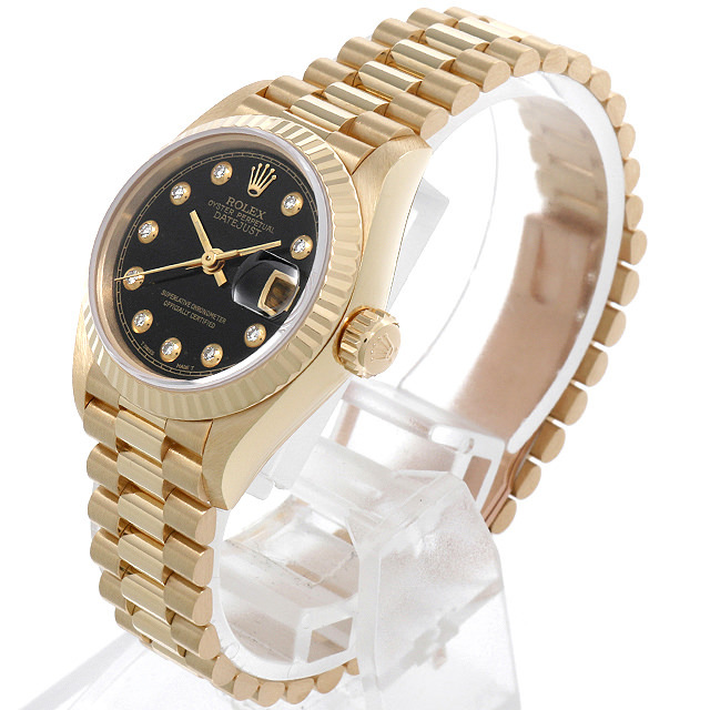 デイトジャスト 10Pダイヤ 69178G サブ画像１