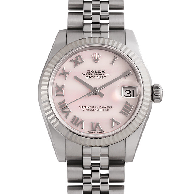 ロレックス ROLEX デイトジャスト 68279NRD A番(1999年頃製造) ピンク  