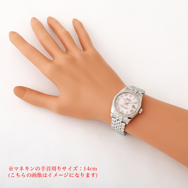 デイトジャスト 178274NR サブ画像３