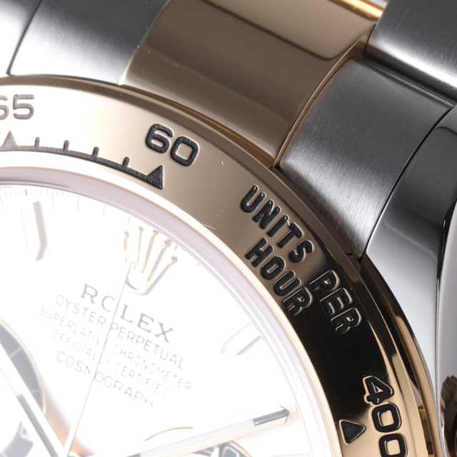 126503 ゴールデン ROLEX（ロレックス）コスモグラフ デイトナ